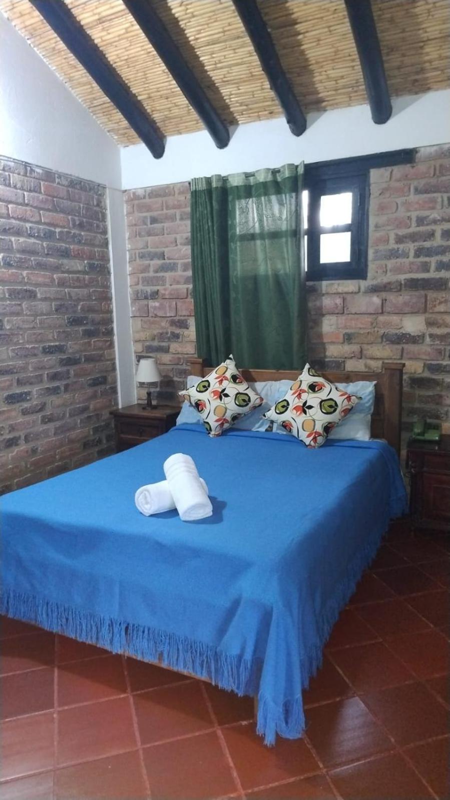 Dofa Hosteria Bed and Breakfast Villa de Leyva Esterno foto